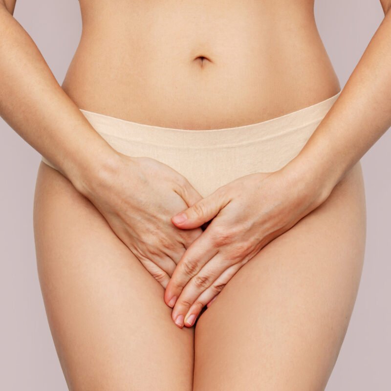Ninfoplastia/Labioplastia