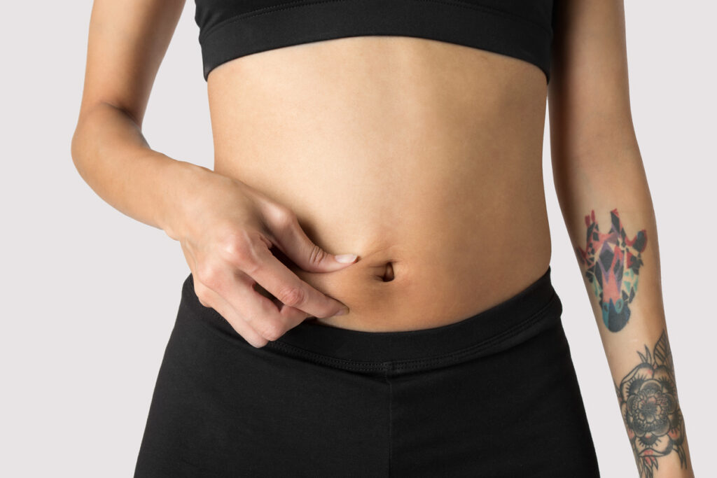 Qual lipo afina a cintura - Clínica Infinity