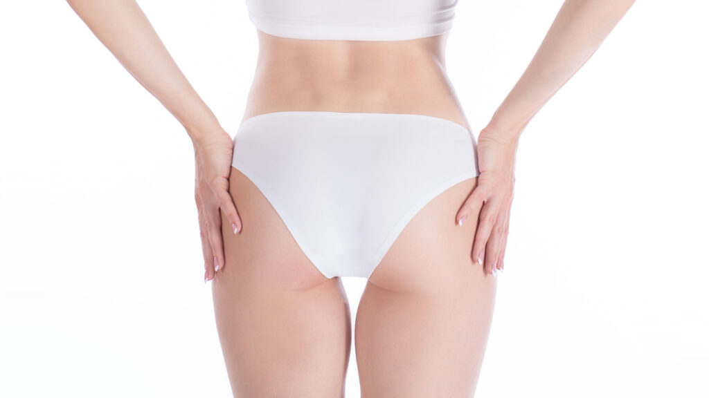 Tem como tirar gordura da barriga e colocar no glúteo?